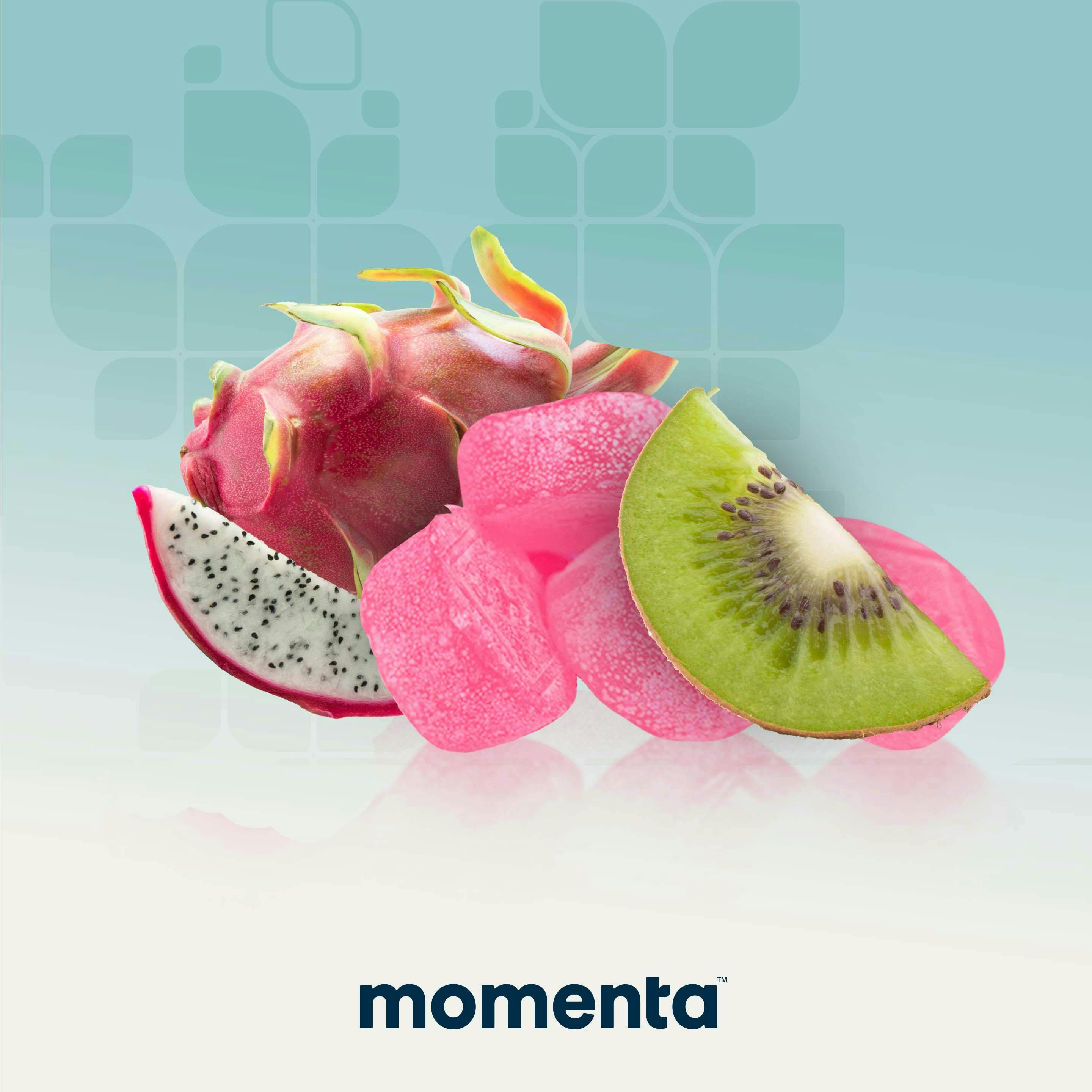 Dragonfruit Kiwi Troches