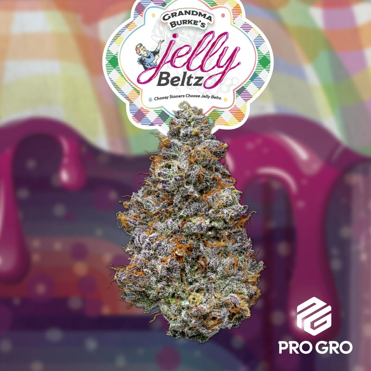 Product: Pro Gro | Bulk Bud - Jelly Beltz