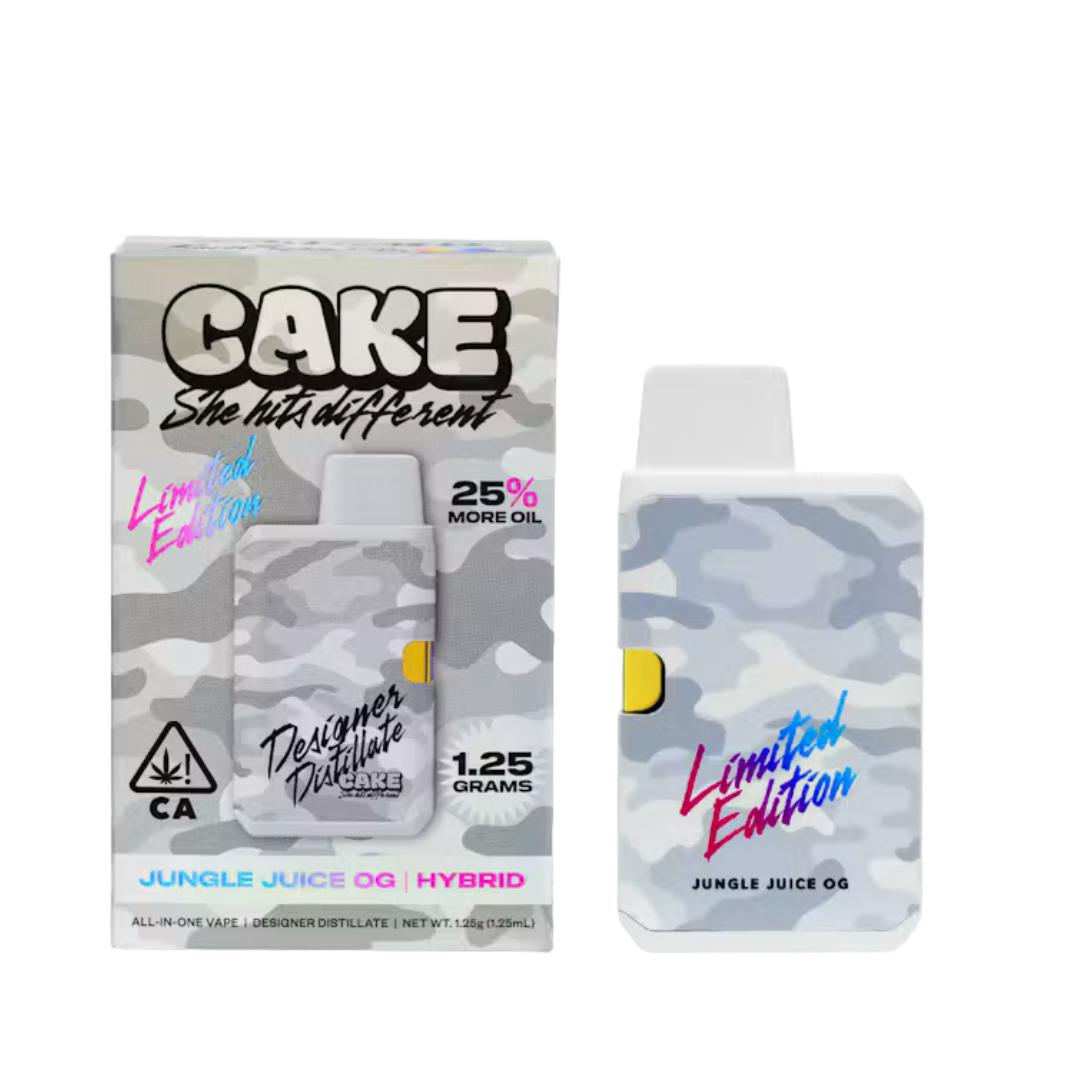 JUNGLE JUICE OG ALL-IN-ONE (LIMITED  EDITION)-0