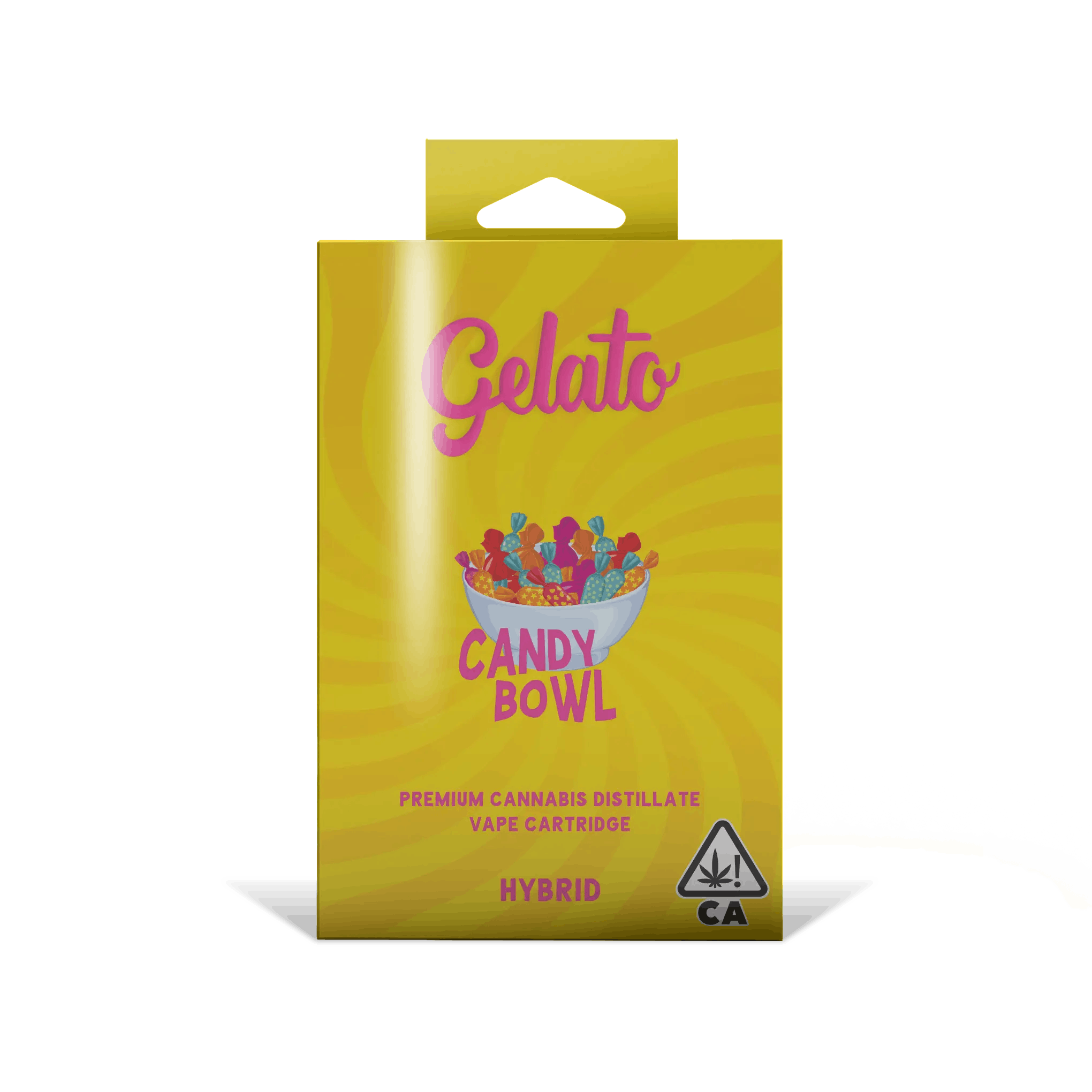 Gelato - 1g Cartridge - Candy Bowl (H)