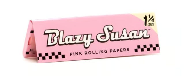Product NC Blazy Susan Papers - 1 1/4 Classic