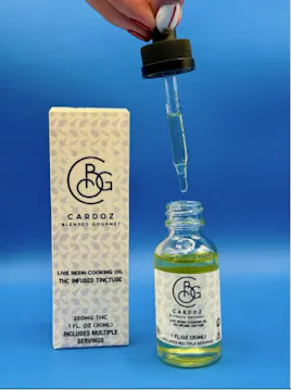 Tinctures category image
