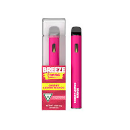 elf bar vape uk Lemon Mint Breeze Pro main image 0