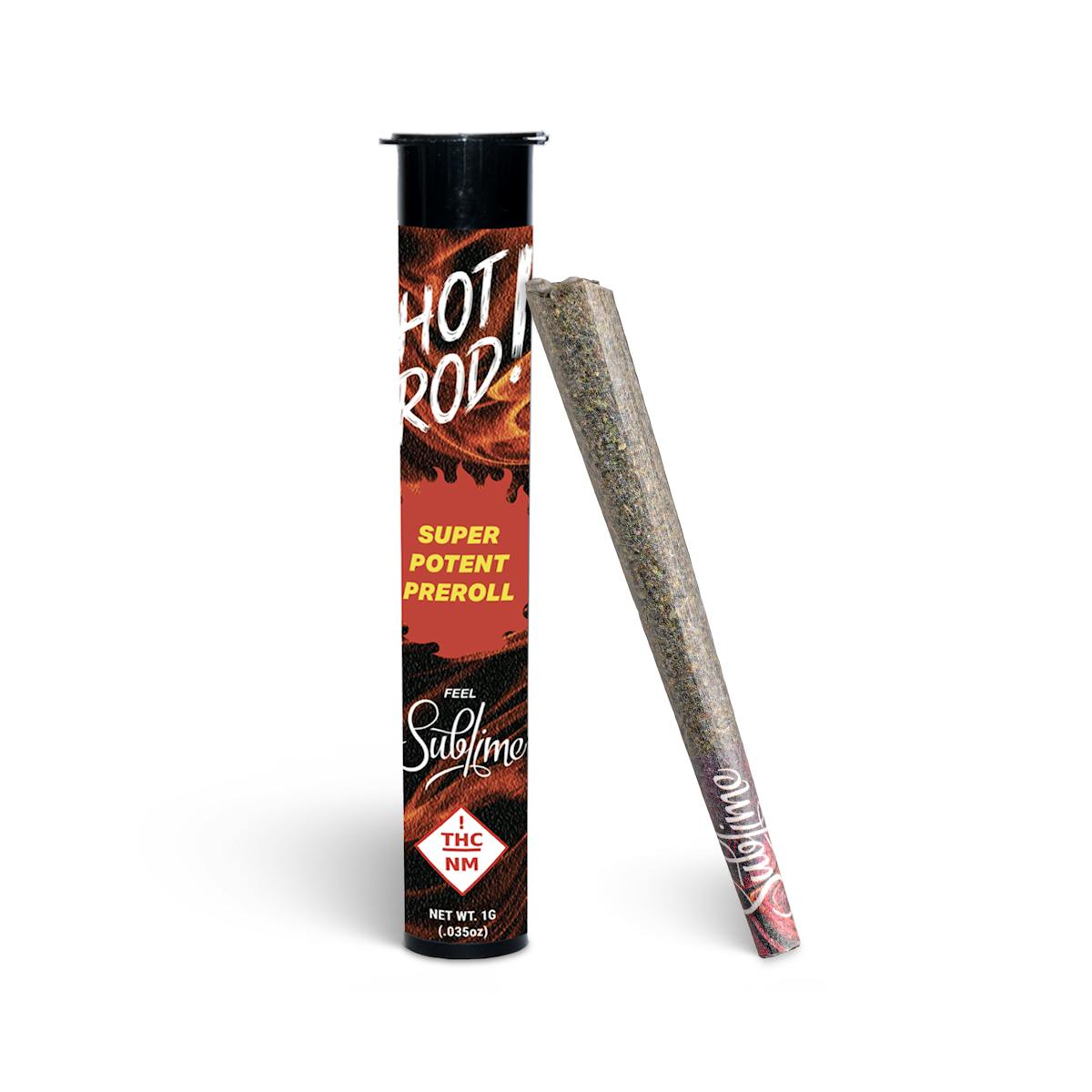 Photo of Sublime – Acapulco Gold Hot Rod Preroll