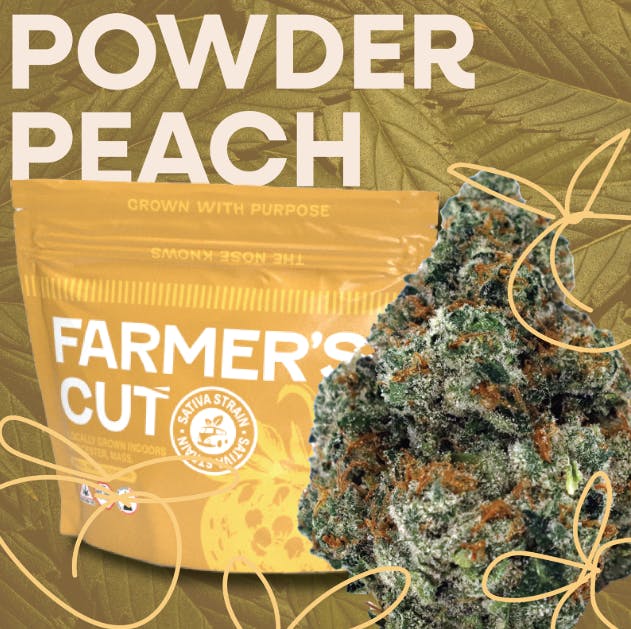 Product: Powder Peach [28g]