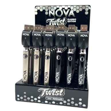 Nova - twist classic edition - 900mah battery