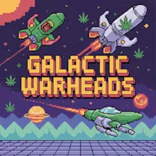 DELI - Galactic Warheads - FLOWER by Weed Snobs at King of Budz