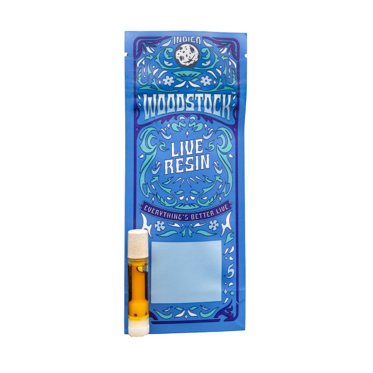 Image of Floral Funk Live Resin Vape Cart