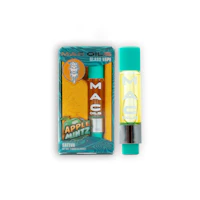 Mac Oils - 1g Cart - Apple Mintz - product image at King of Budz