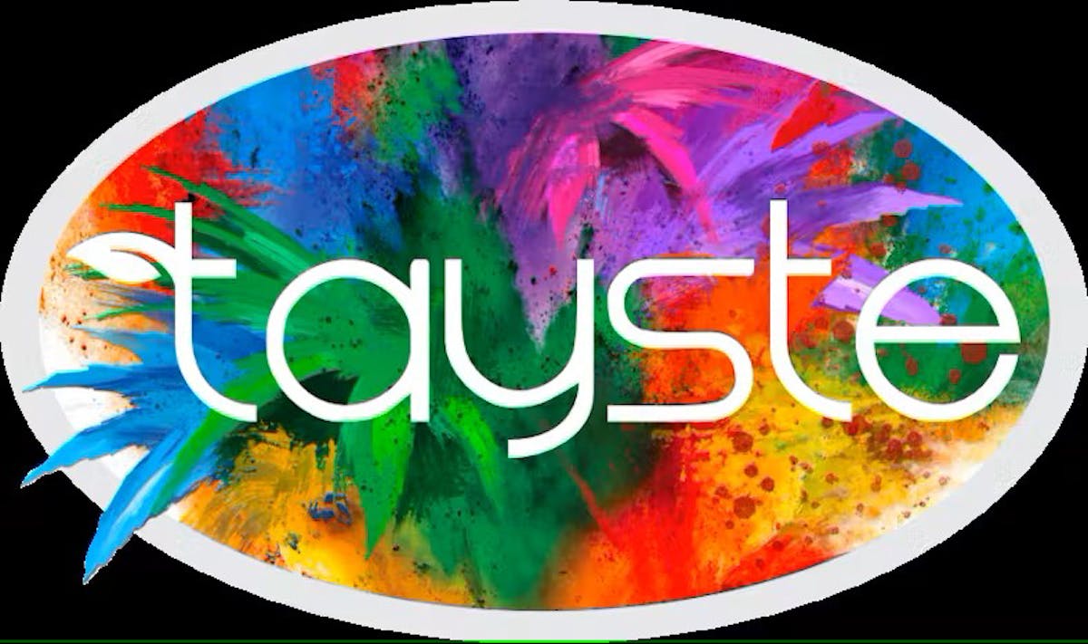 Photo of Tayste 1g PINEAPPLE KUSH Distillate Vape Cartridge