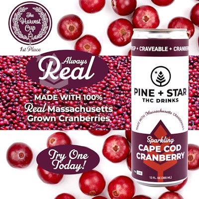 Product Cape Cod Cranberry