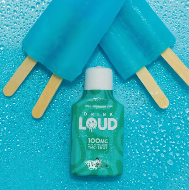 Rove Rove Drink Loud Kush Berry Shot (I) 100mg - Star Buds Cannabis  Dispensaries Cannabis Dispensary in NY, MD, MS, IL, OK
