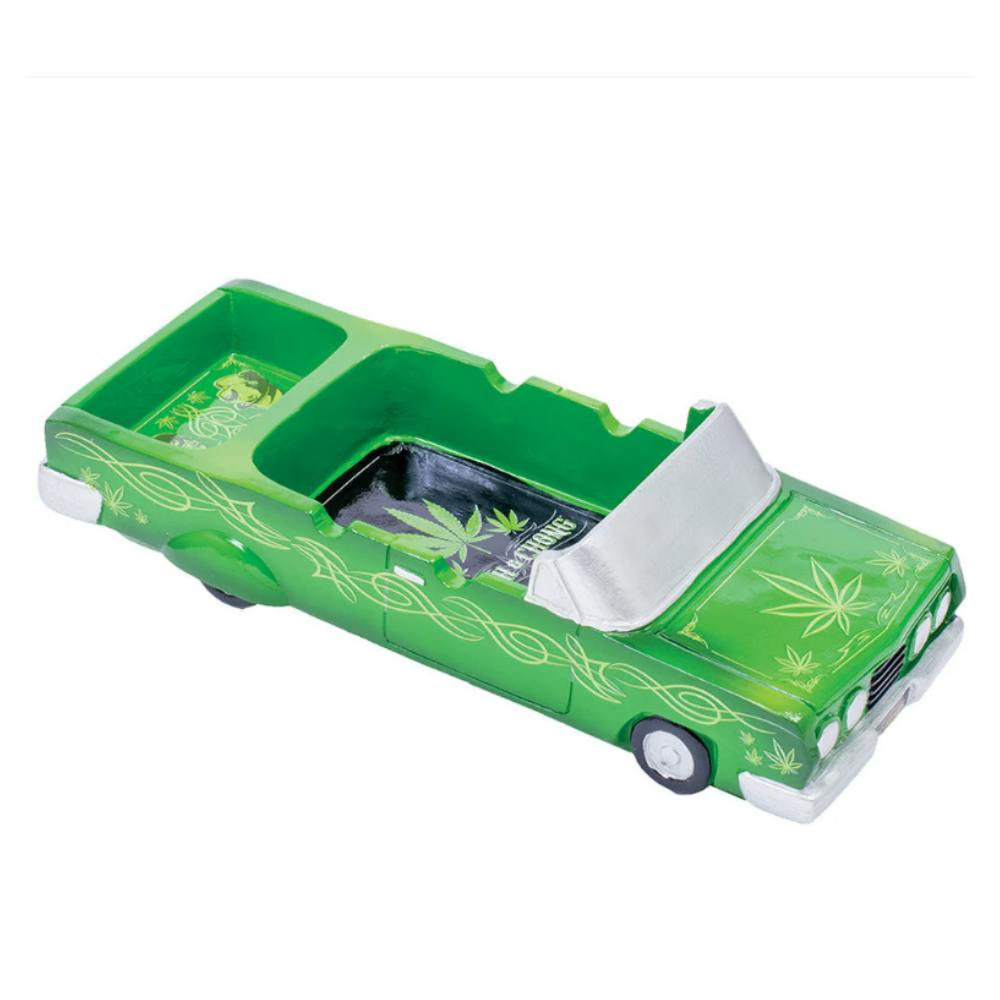Cheech & Chong - Ashtray - 50th Anniversary Lowrider