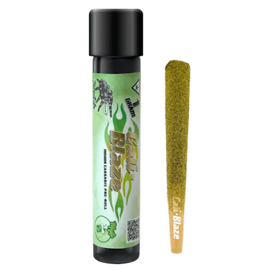 Mojito Tarantula | 1g - PRE_ROLLS by Cali-Blaze at King of Budz