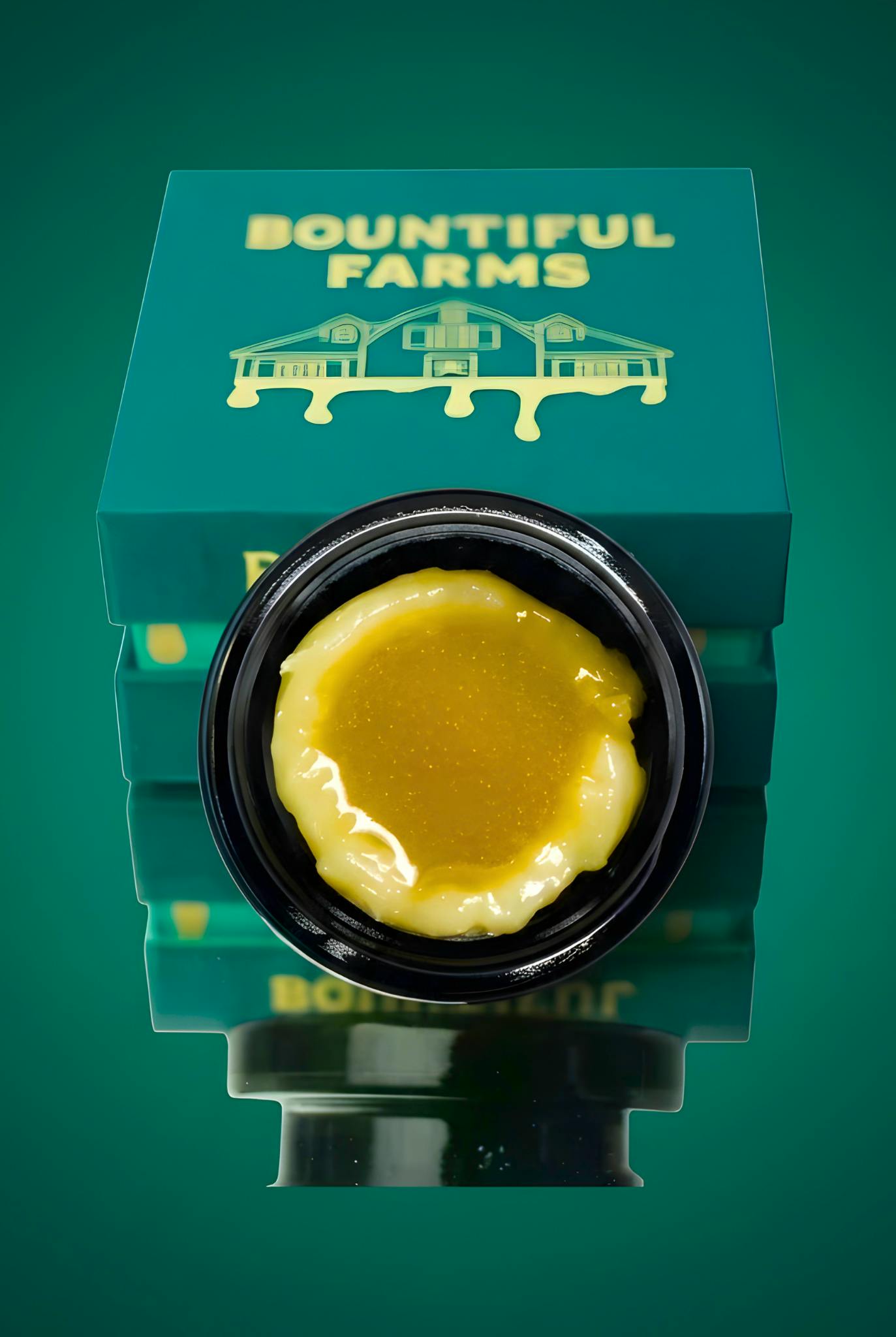 Bountiful Farms | GMO x Sour Saunders/SD Bx2 | 2G Live Hash Rosin