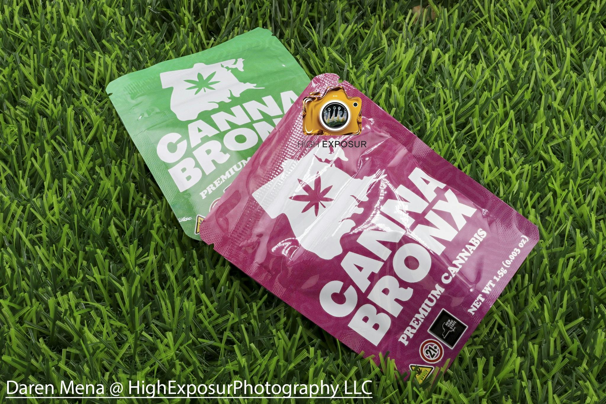 CANNA BRONX CANNA BRONX - BX Jealousy - Flower - 1.5g - Bronx