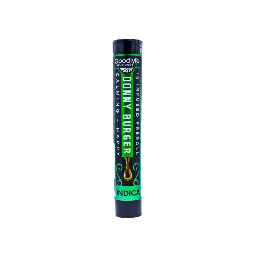 Donny Burger | 1g Infused Pre-Roll-1