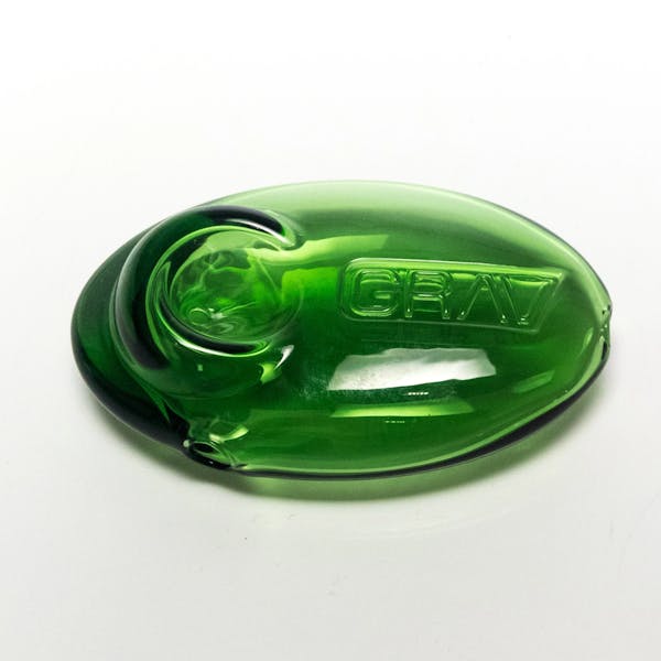GRAV Pebble Spoon - Green
