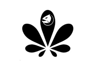 Image of Ghost Face Prepackaged Flower