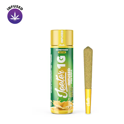 Honeydew (S) ‘Jeeter’ Infused PRJ 1g-active