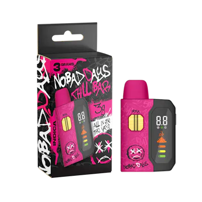 Kushy Punch Live Resin Disposable Click Orange Creamsicle