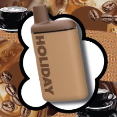 Coffee Break Flavored H-bar Disposable Vape | Boutiq