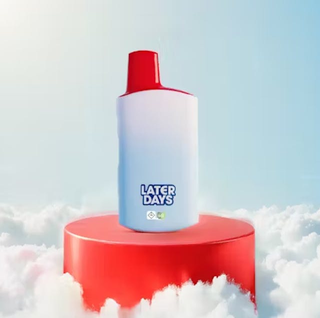 Disposable vaporizers contain concentrated cannabis oil that is heated by an attached battery and inhaled. These products come charged and ready to go, and are not designed to be reused, refilled, or recharged. These products are often very potent and are designed to be consumed in 2-3 second puffs.