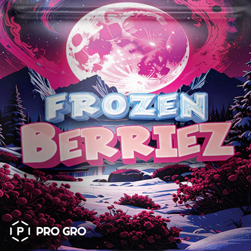 DELI - Pro Gro - Frozen Berriez