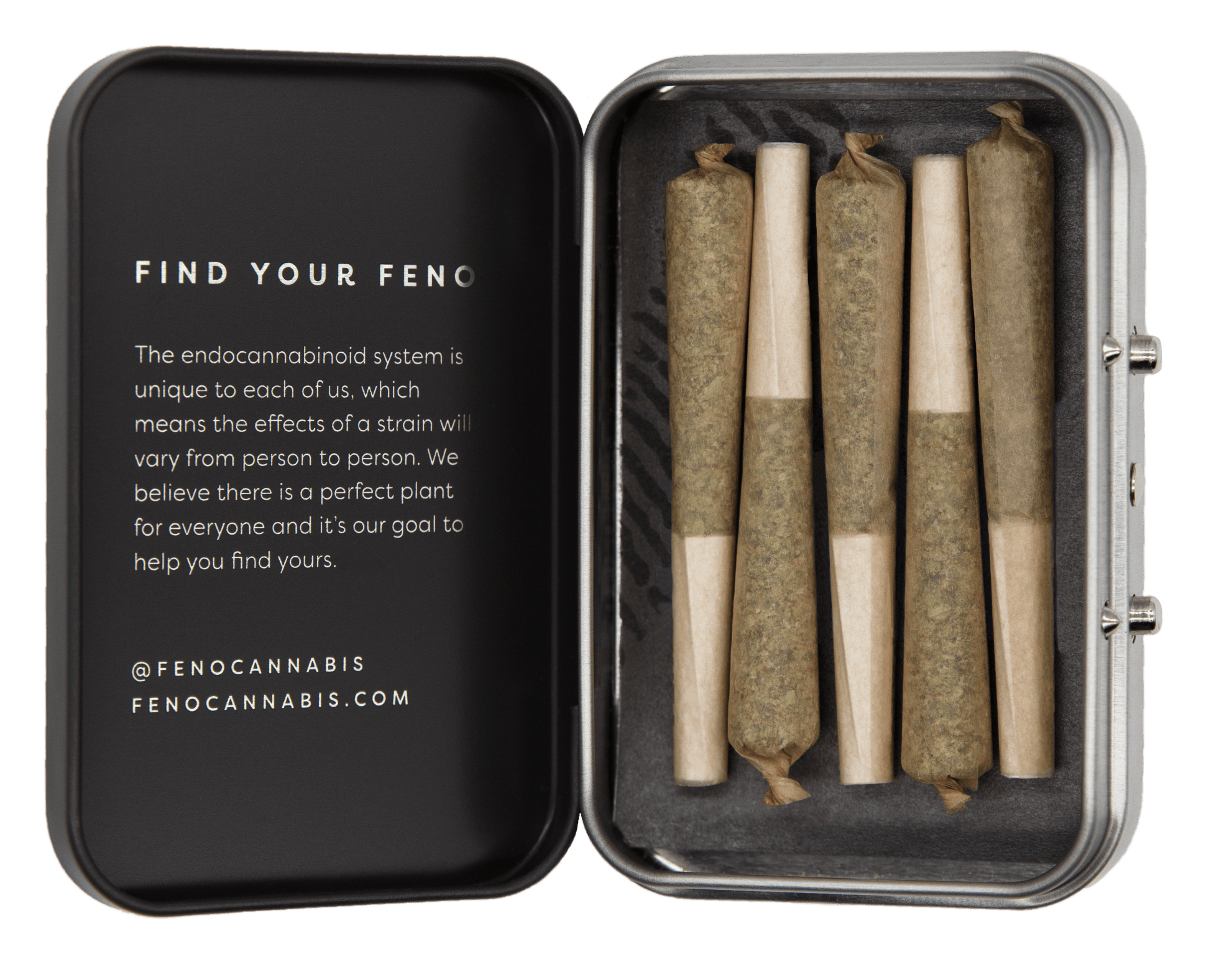 Feno 3.5g Pre-Roll 5pk - Trop Cherry