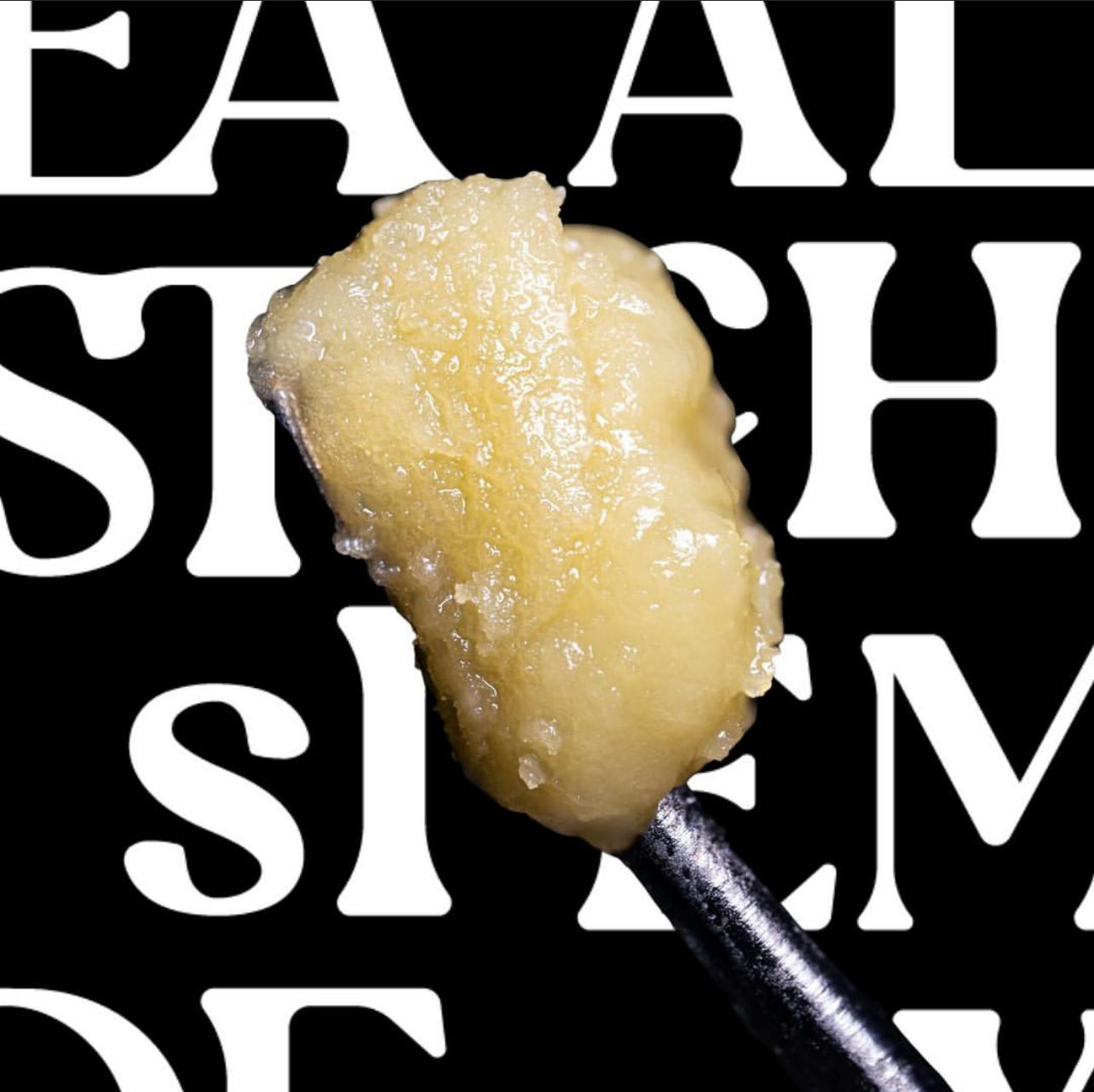 Eastside Alchemy - 1g Live Hash Rosin - Too Much Grape
