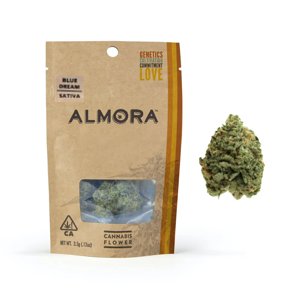 Almora - Green crack | Eighths | Nectar - Costa Mesa