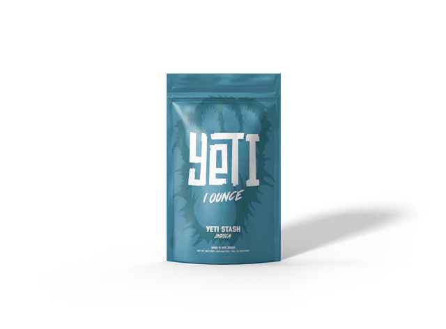 Yeti Ground Flower Umami Cake 28g (indica hybrid, pre ground)