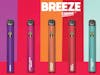 40% OFF Breeze All-In-One Vapes