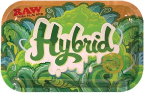 RAW Rolling Tray - Hybrid
