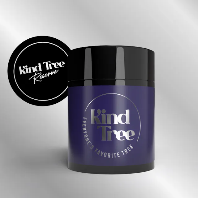 Kind Tree Premium Buds White Iverson 3.5g (indica)