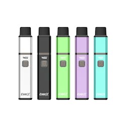 Yocan Cubex TGT Tech Concentrate Vaporizer Kit - Blue