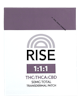 2/$25 RISE Transdermal Patches