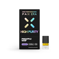 Product Pineapple Whip | High Purity Pax Pod
