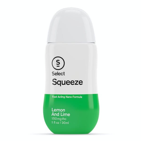 Lemon Lime Squeeze | 30ml | 150mg