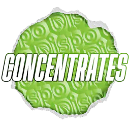 Concentrates category image