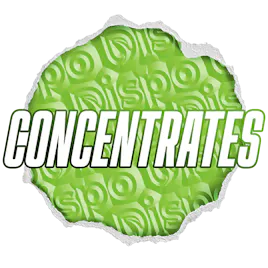 Concentrates category image
