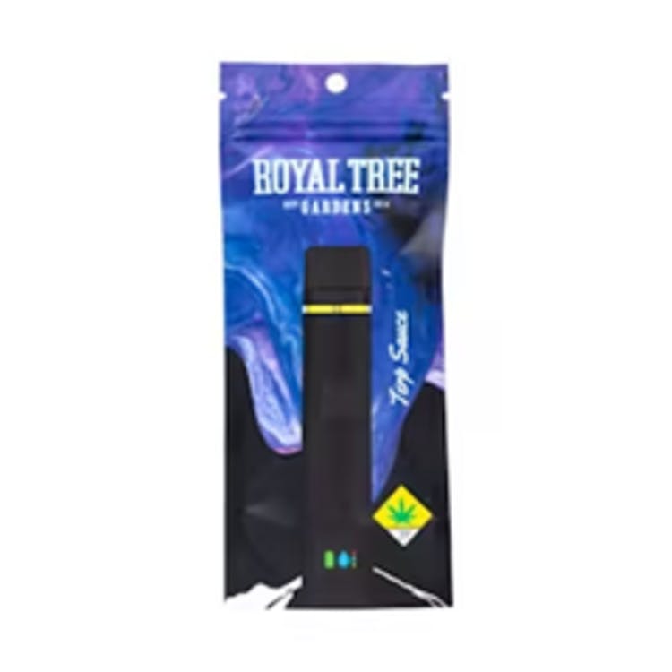 Royal Tree Gardens Disposable Vape Alien Apple Cookies rtg - Canna4Life