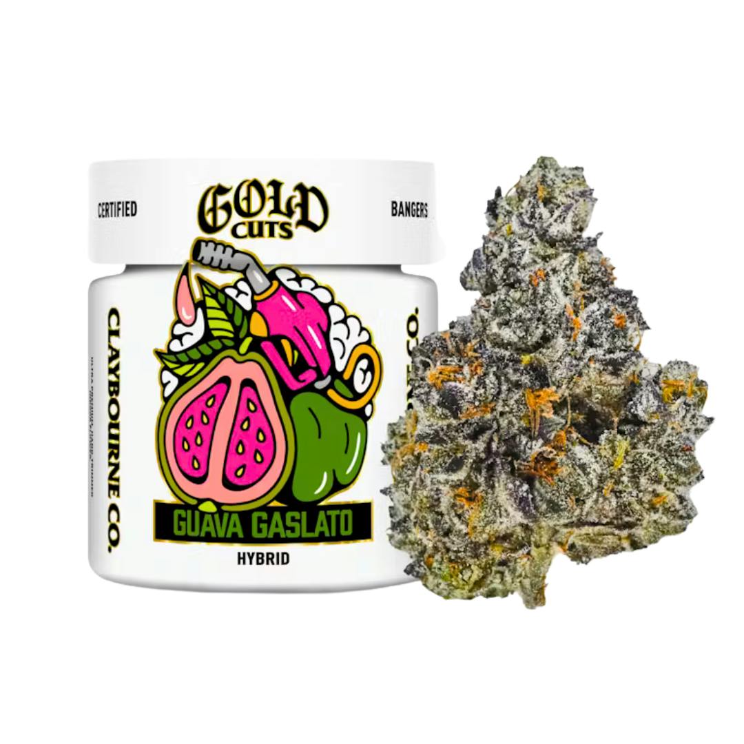 GUAVA GASLATO (GOLD CUTS)