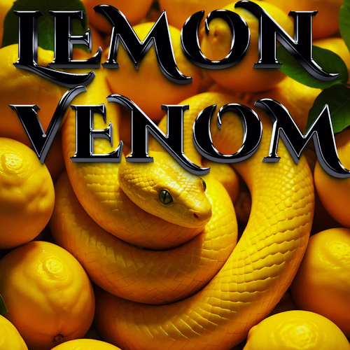 Leal - 3.5g - Lemon Venom