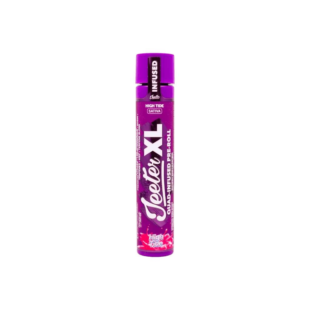Jeeter High Tide 2g Quad Infused Pre-Roll