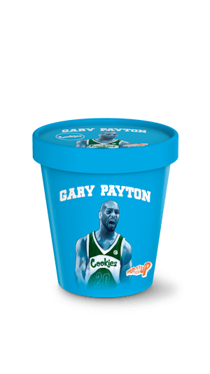 Cookies Tub | Gary Payton