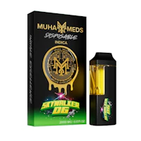 Muha Meds - 2g Cart - Skywalker OG - product image at King of Budz