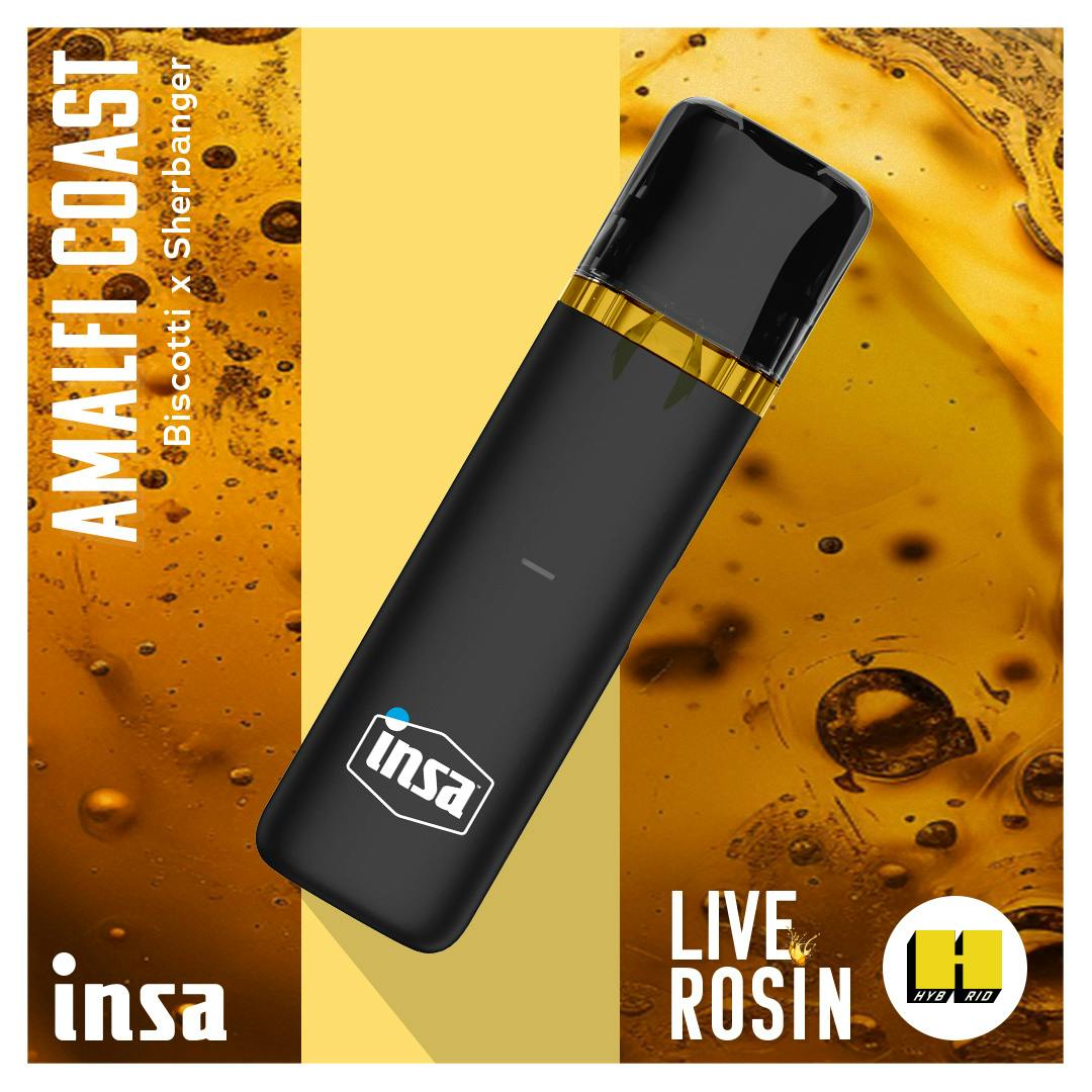 Atlas - Live Rosin - Amalfi Coast