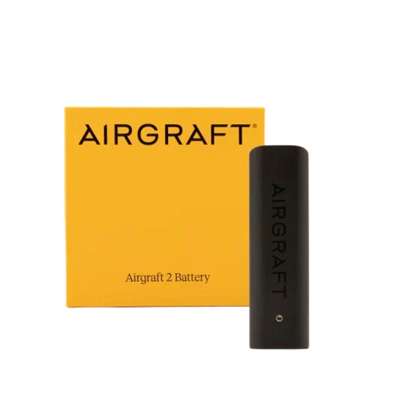 Airgraft 2 Battery | Color: Black | Trulieve of Columbus (Westerville)