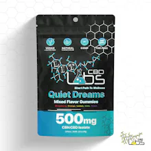 Buy Lit Labs - 500mg CBN:CBD Full Spectrum Gummies - Nighttime Cbd